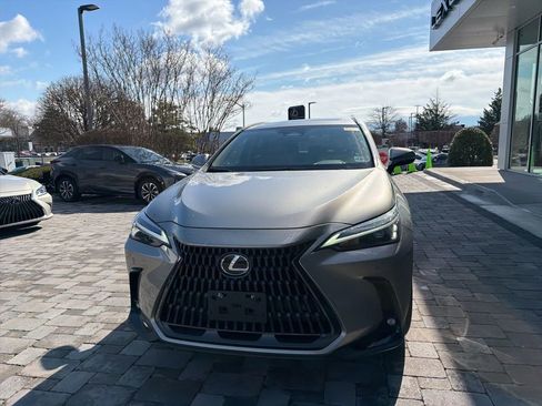 Used 2023 Lexus NX 350 AWD image 25