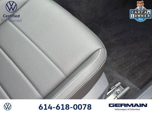 Certified 2023 Volkswagen Jetta SE w/ Panoramic Sunroof Package FWD image 27