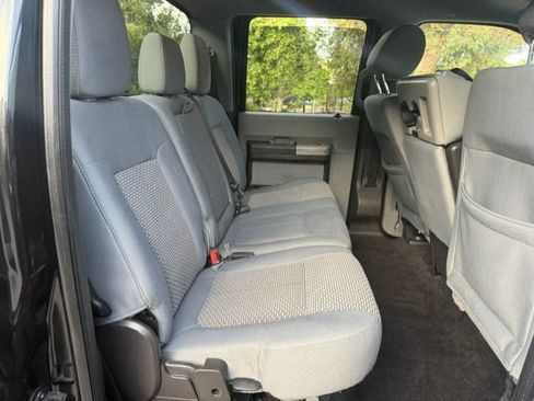 Used 2015 Ford F250 XLT w/ XLT Value Package AWD/4WD image 8