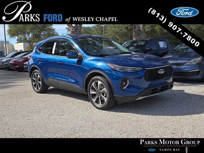 Certified 2023 Ford Escape Platinum w/ Premium Technology Package