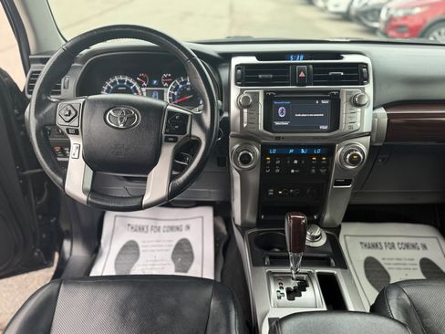 Used 2016 Toyota 4Runner Limited image 17
