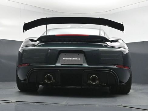 Certified 2025 Porsche 718 Cayman GT4 RS RWD image 26