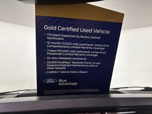 Used 2022 Ford F150 Lariat w/ Equipment Group 502A High image 26