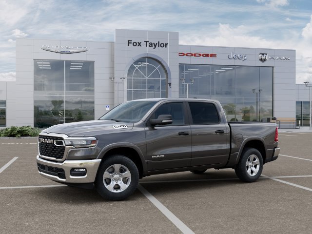 Used 2026 RAM 1500 Big Horn AWD/4WD image 2