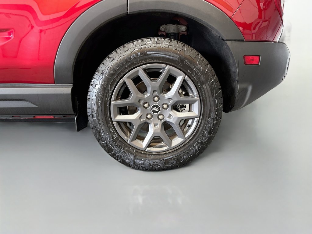 Used 2025 Ford Bronco Sport Big Bend AWD/4WD image 30