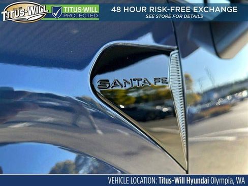 New 2026 Hyundai Santa Fe SEL image 69