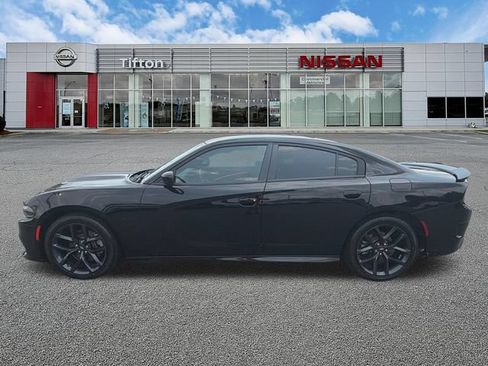 Used 2023 Dodge Charger R/T w/ Blacktop Package RWD image 4