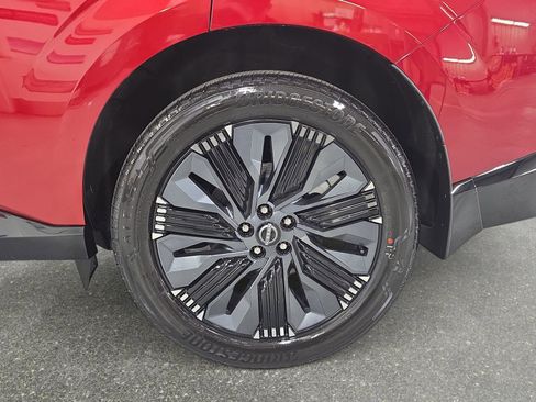 New 2026 Nissan Murano Platinum w/ Cargo Package image 32