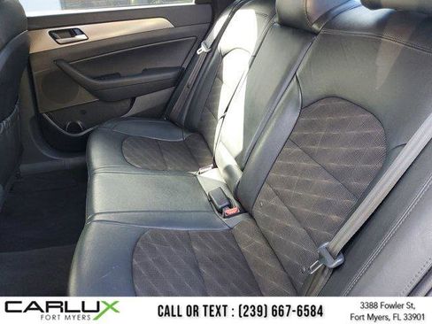 Used 2018 Hyundai Sonata Sport image 14