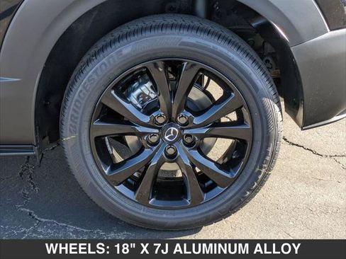 Used 2025 MAZDA CX-30 2.5 Turbo w/ Premium Plus Pkg AWD/4WD image 5