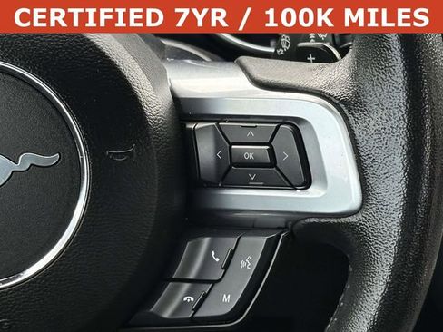 Used 2021 Ford Mustang Coupe w/ Equipment Group 101A RWD image 24