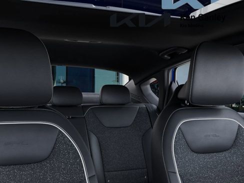 New 2025 Kia K4 GT-Line w/ GT-Line Sunroof Package image 27