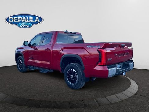 Used 2023 Toyota Tundra SR5 w/ TRD Off-Road Package image 3