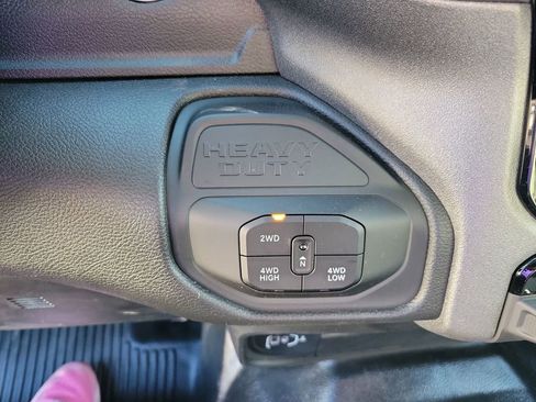 New 2026 RAM 3500 Tradesman w/ Chrome Appearance Group A image 15