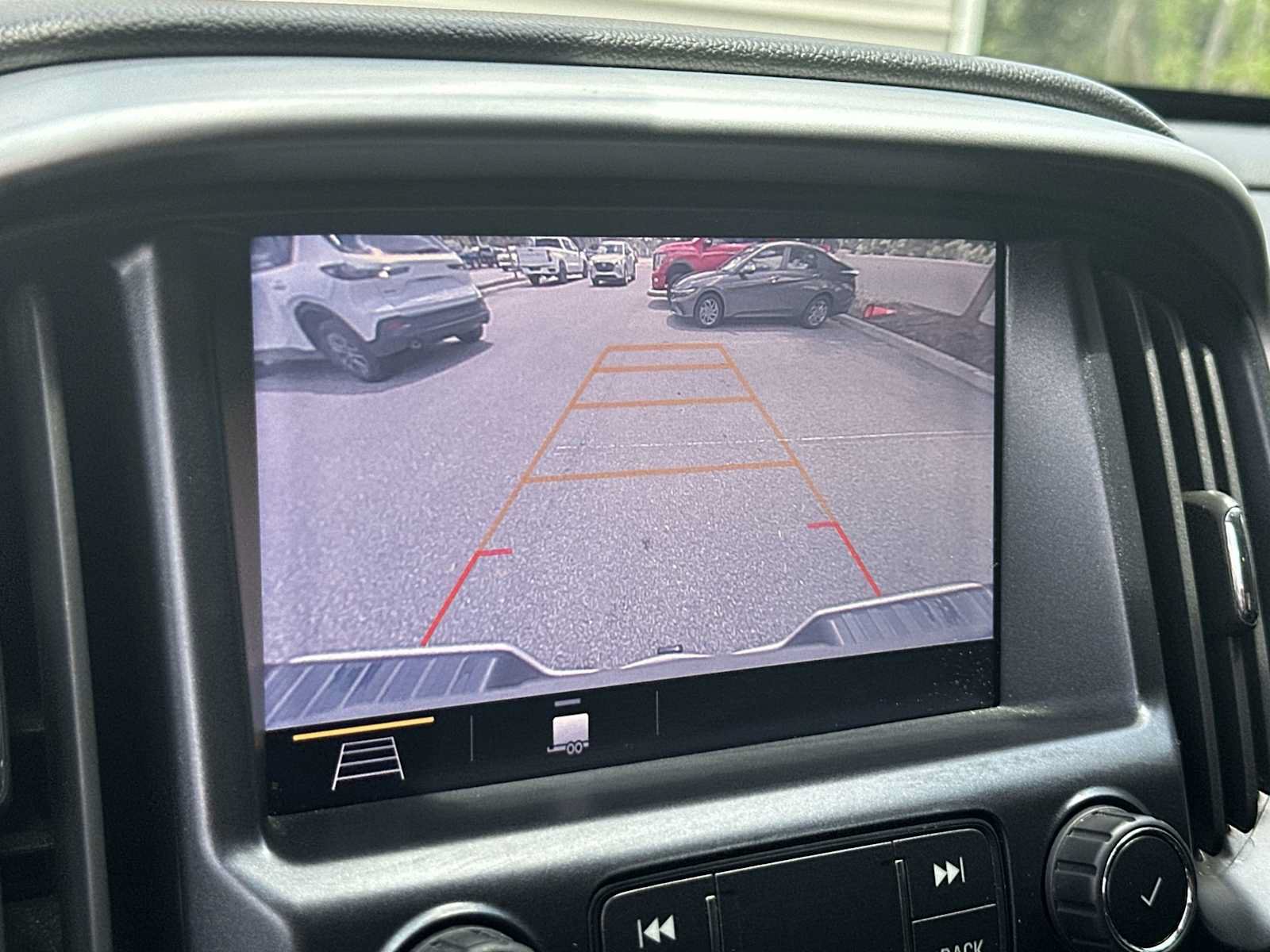 Certified 2020 Chevrolet Colorado LT AWD/4WD image 22