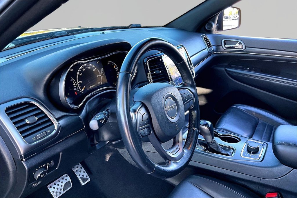 Used 2019 Jeep Grand Cherokee Limited X AWD/4WD image 14