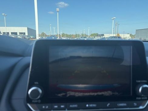 New 2026 Nissan Rogue SV image 17