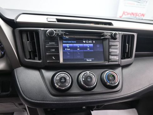 Used 2017 Toyota RAV4 LE w/ All Weather Liner Package FWD image 21