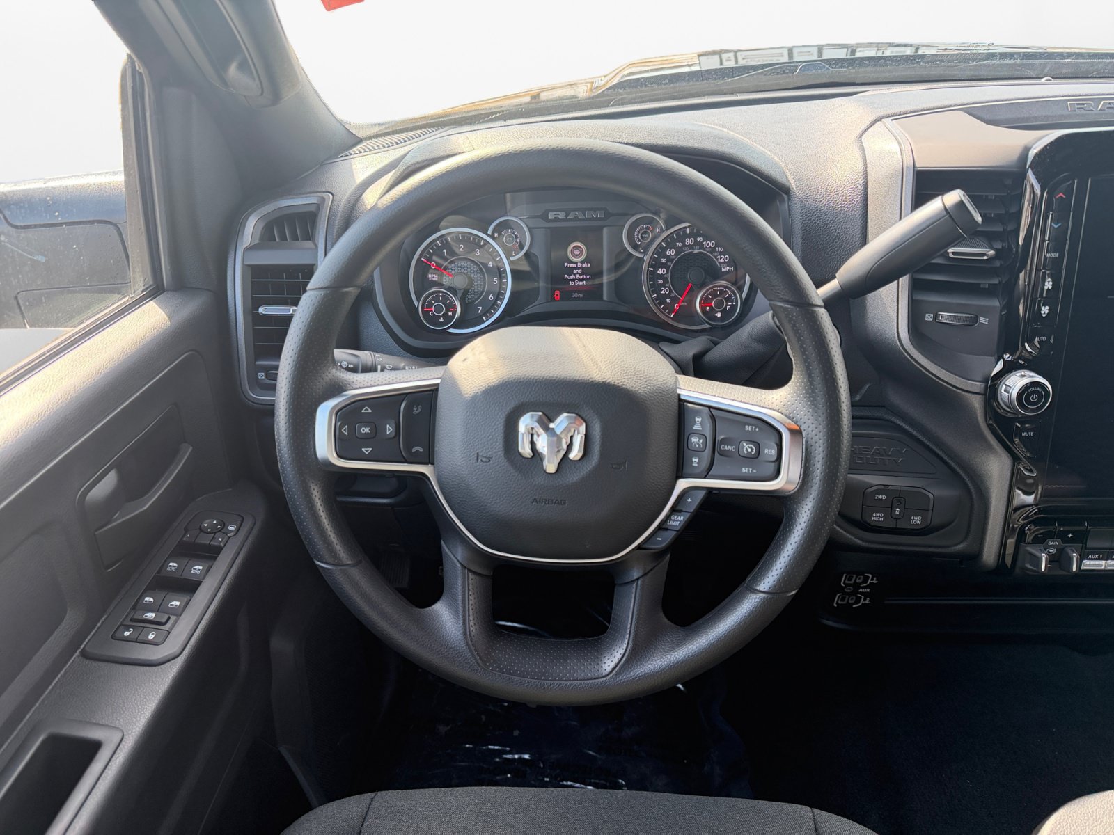 New 2026 RAM 2500 Tradesman AWD/4WD image 14