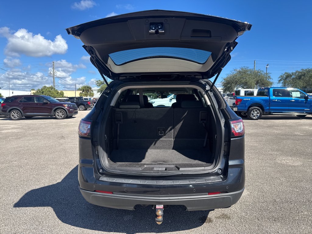 Used 2013 Chevrolet Traverse LT w/ All-Star Edition AWD/4WD image 28