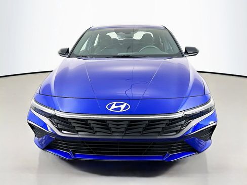 Certified 2026 Hyundai Elantra Sport FWD image 2