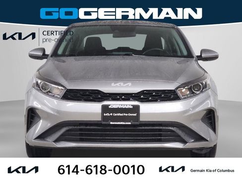 Certified 2024 Kia Forte LXS image 3
