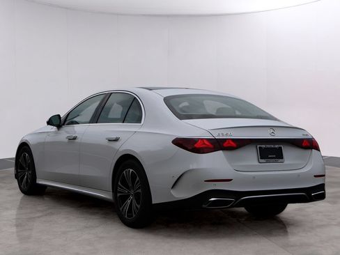 Certified 2026 Mercedes-Benz E 350 4MATIC Sedan image 5