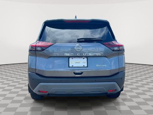 Used 2023 Nissan Rogue SV AWD/4WD image 5