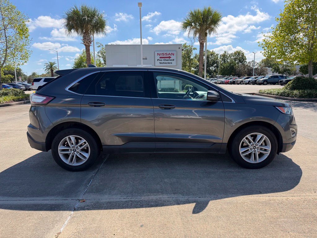 Used 2018 Ford Edge SEL FWD image 9