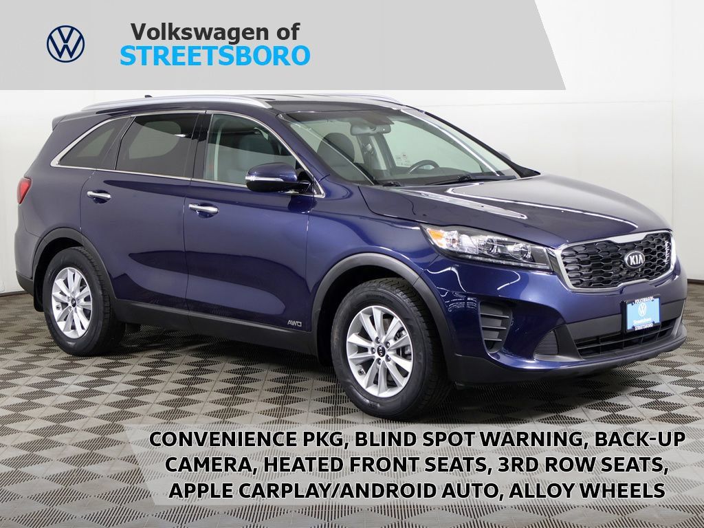 Used 2019 Kia Sorento AWD w/ LX Convenience Package image 1