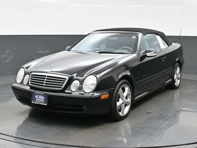 Used 2003 Mercedes-Benz CLK 430 Cabriolet