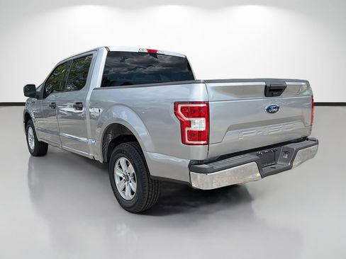 Used 2020 Ford F150 XLT w/ Equipment Group 301A Mid RWD image 5