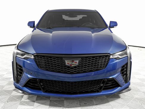 Used 2023 Cadillac CT4 V Blackwing w/ Driver Assist Package image 2