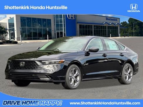 New 2026 Honda Accord EX-L image 1