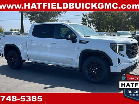 New 2026 GMC Sierra 1500 Elevation w/ Elevation Premium Package image 7