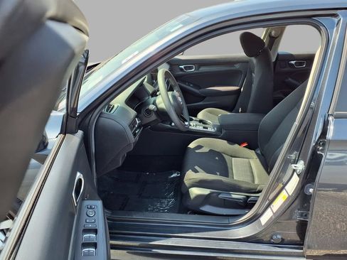 Used 2025 Honda Civic LX image 20