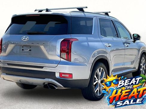 Used 2020 Hyundai Palisade SEL FWD image 13