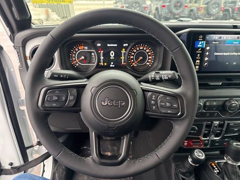 New 2026 Jeep Wrangler Willys image 10