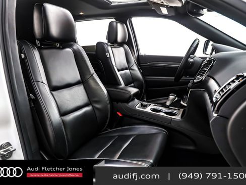 Used 2021 Jeep Grand Cherokee Limited w/ Quick Order Package 28K 80th image 6