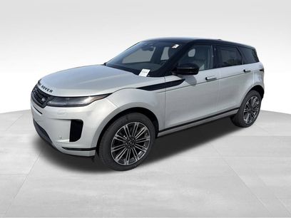 New 2026 Land Rover Range Rover Evoque S