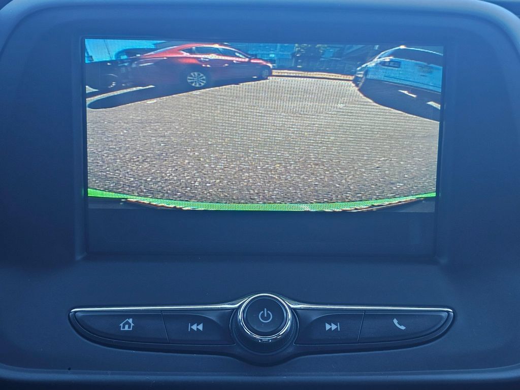 Used 2017 Chevrolet Camaro LS RWD image 20