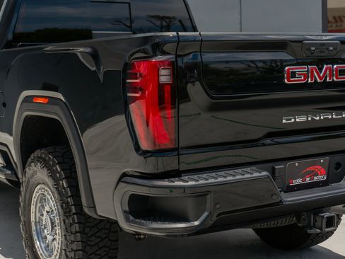 Used 2025 GMC Sierra 2500 Denali w/ Denali Reserve Package AWD/4WD image 50
