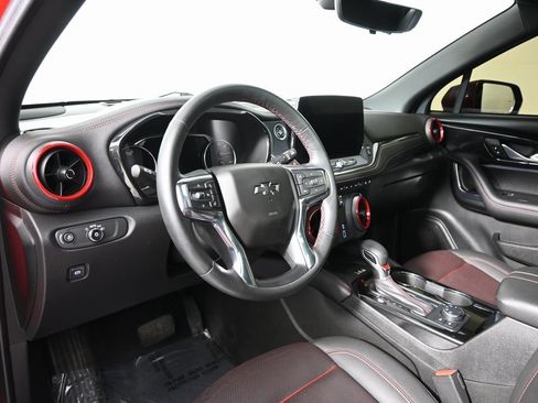 Used 2023 Chevrolet Blazer RS w/ Driver Confidence II Package image 22