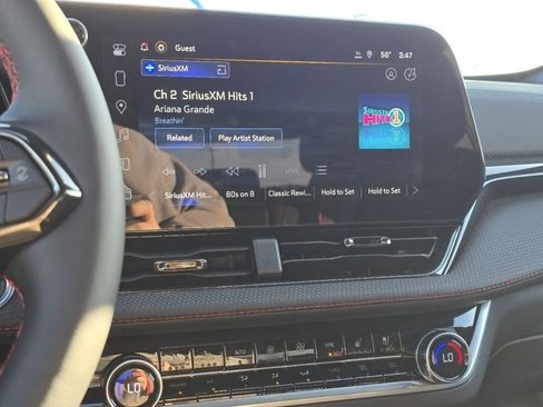 New 2026 Chevrolet Equinox RS w/ Convenience Package III image 19