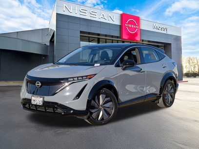 Used 2024 Nissan Ariya FWD