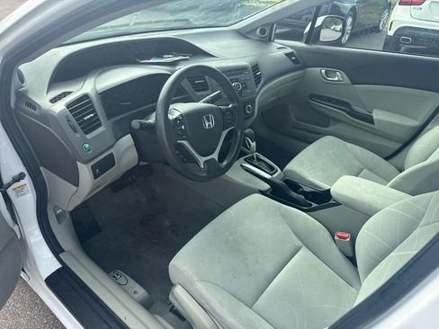 Used 2012 Honda Civic EX image 11