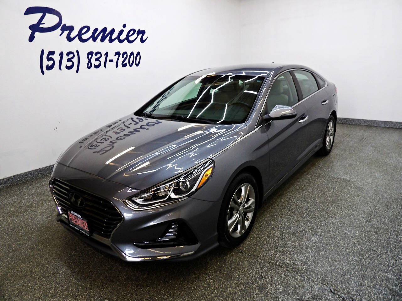 Used 2018 Hyundai Sonata SEL FWD image 1