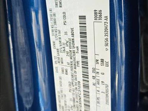 Certified 2022 Ford F150 Lariat w/ Equipment Group 502A High image 22