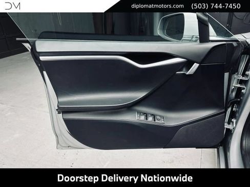 Used 2016 Tesla Model S 90D AWD/4WD image 24