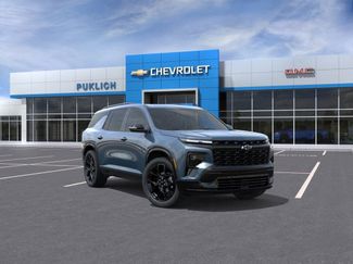 New 2026 Chevrolet Traverse RS AWD/4WD video 1